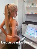 Escort laviana en 